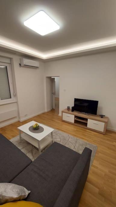 Apartment Green Lux Belgrado Esterno foto